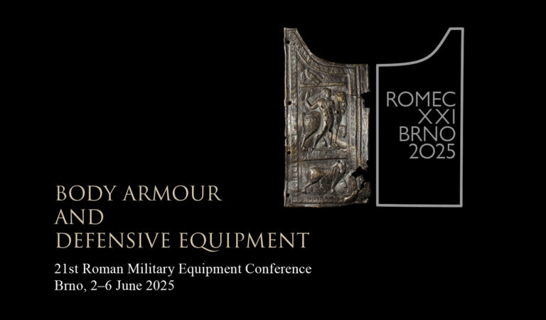 Roman Military Equipment Conference 2025 